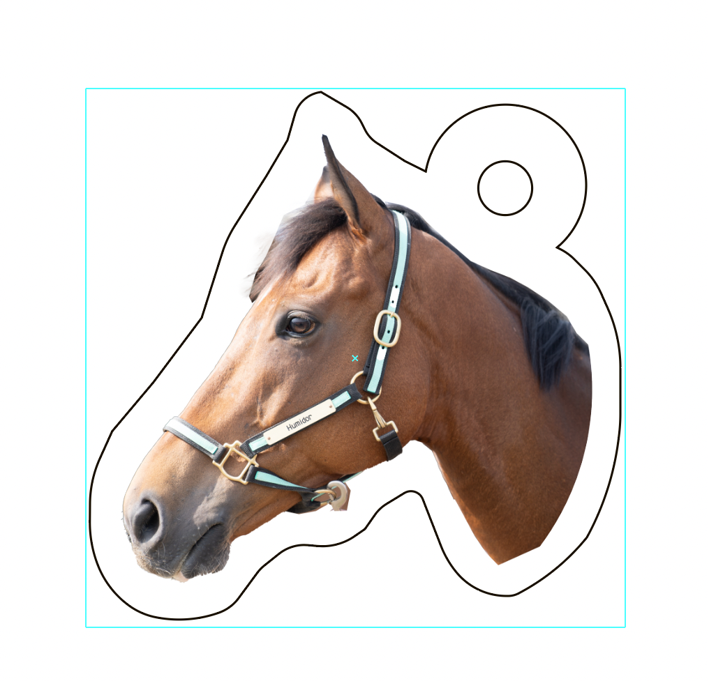 【数量限定】アンブレラマーカー3点セット(ミニサイズ・透明)