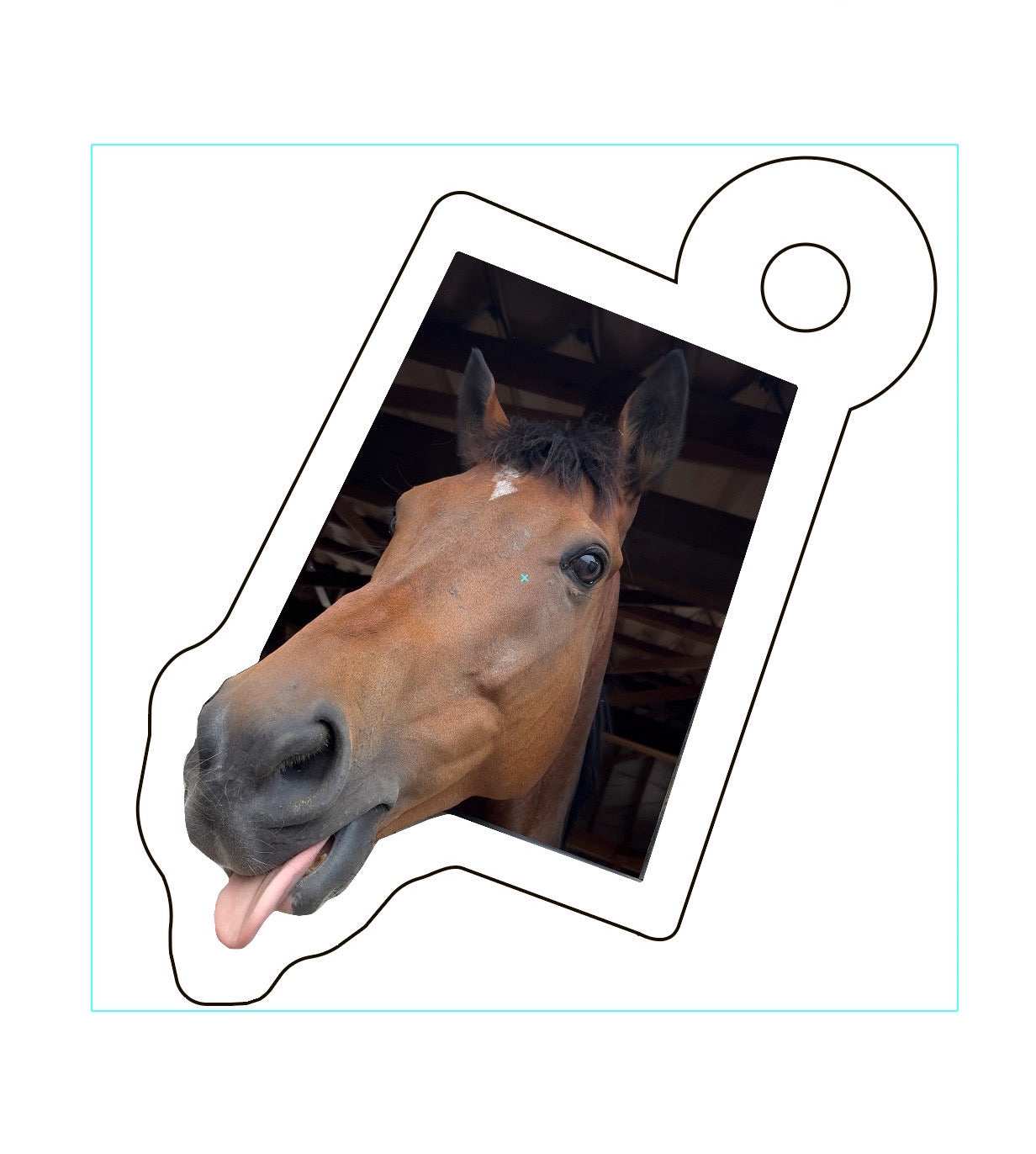 【数量限定】アンブレラマーカー3点セット（ミニサイズ・透明）